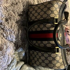 Vintage Gucci Boston